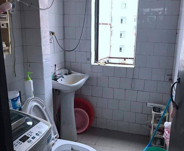 石家庄东兴小区厨卫翻新